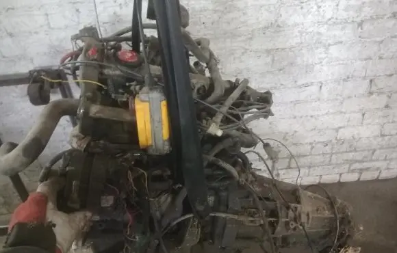 Renault Trafic I Engine