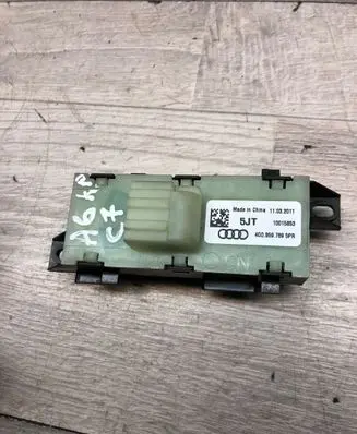 Audi A6 S6 C7 4G Seat memory switch 4G0959769 11032011 10015853