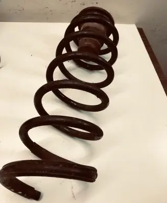 Peugeot 3008 I Rear coil spring