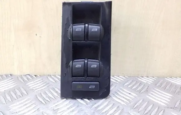Audi A6 S6 C5 4B Electric window control switch 4B0959851 4B1959521