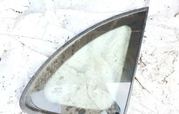 Nissan Almera Tino Rear side window dot211m89as2 43r-000015