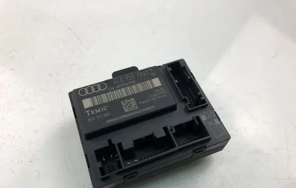 Audi A6 S6 C6 4F Other control units/modules