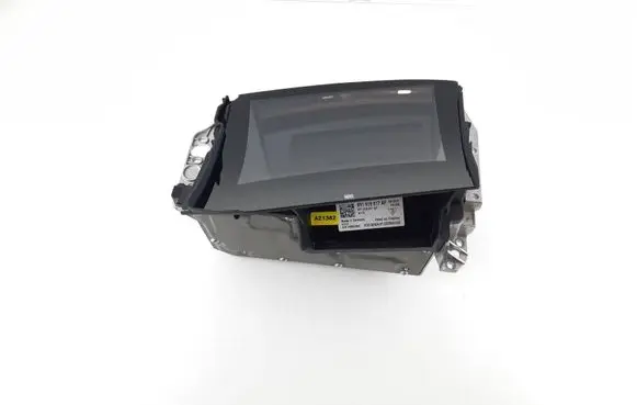 Porsche Cayenne (9Y0 9Y3) Head up display screen 9Y1919617AF 9Y1919617 A3C10882902