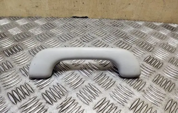 Front interior roof grab handle