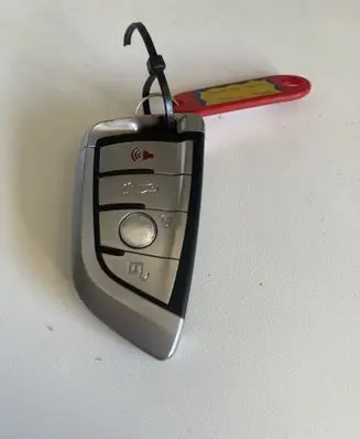 BMW X5 F15 Ignition key/card 9337244