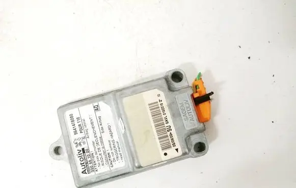Airbag control unit/module