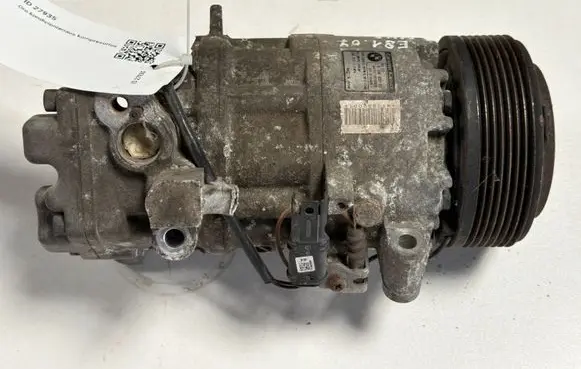 BMW 1 E81 E87 Air conditioning (A/C) compressor (pump) A41011B10001