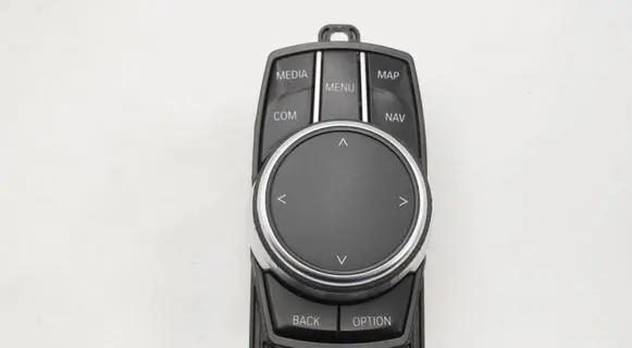 BMW 3 F30 F35 F31 Head unit multimedia control 9866964