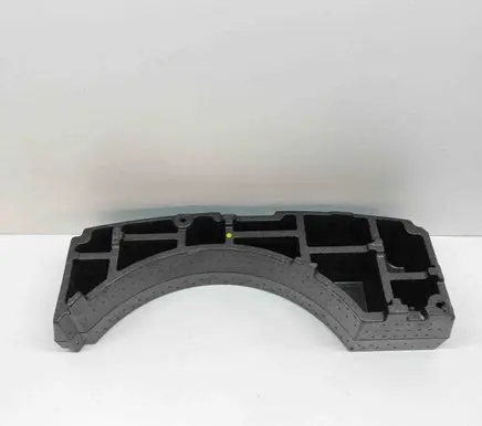 Porsche Cayenne (9Y0 9Y3) Other trunk/boot trim element 9Y0863535A