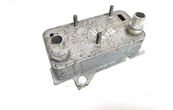 Mercedes-Benz GLC C253 Gearbox / Transmission oil cooler A0995002500 82319433 7526718