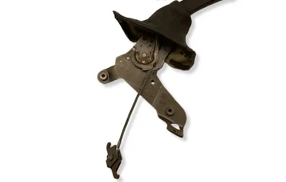 Volvo S60 Hand brake release handle 31262158