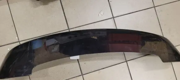 Toyota Avensis T270 Tailgate/trunk spoiler 