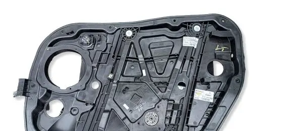 KIA Ceed Front window lifting mechanism without motor 82480J7110