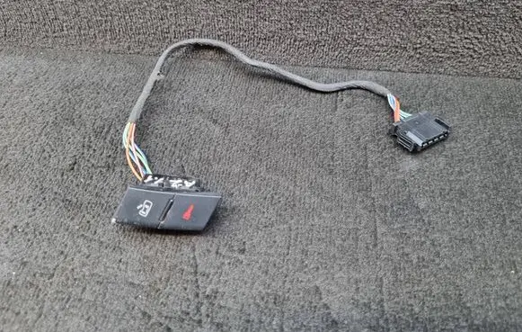 Central locking switch button