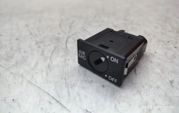 Audi Q7 4L Passenger airbag on/off switch 1K0919237D
