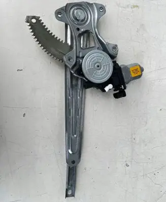 Nissan Note (E12) Rear door window regulator with motor 827311HH0A