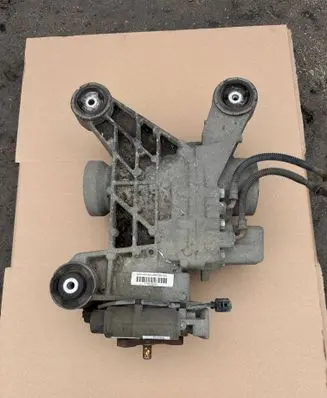 Skoda Superb B6 (3T) Rear differential 0BR525010G 0768253GG