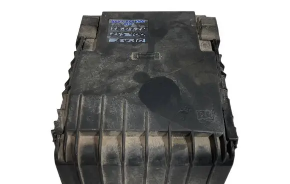 Fuse box cover