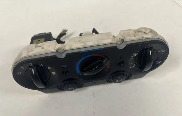 Climate control unit