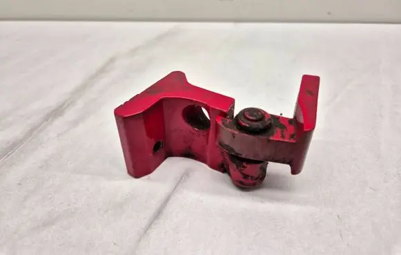 Audi A3 S3 8P Rear door upper hinge 8P4833401A
