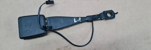 Audi Q5 SQ5 Front seatbelt buckle 80A857755A