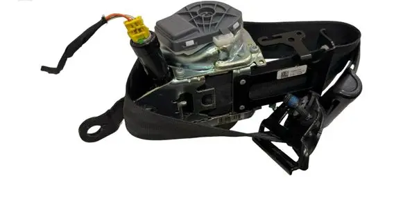 Volvo S60 Front seatbelt 39800481