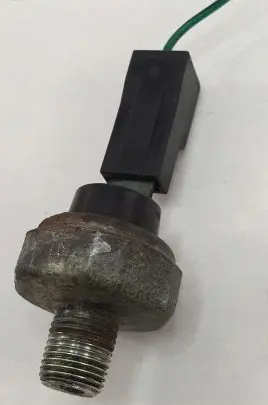 Mazda 6 Oil pressure sensor 