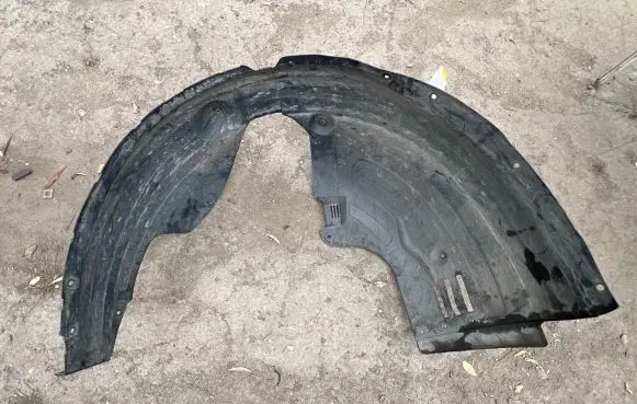 KIA EV6 Front wheel arch liner splash guards 86814CV000 86812CV000