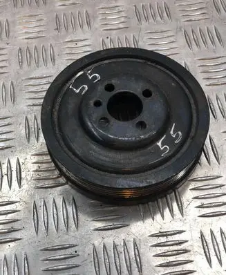 Volkswagen PASSAT B6 Crankshaft pulley 03G105243