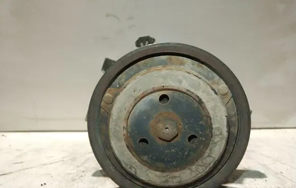 Opel Signum Air conditioning (A/C) compressor (pump) 13140505