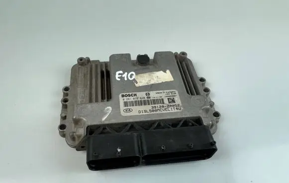 KIA Sportage Engine control unit/module 391202A052 0281019640 1039S59667