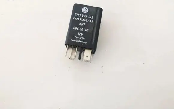 Volkswagen Sharan Other relay 7m3959143 ym2114a487aa