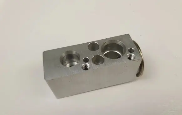 Mini One - Cooper F56 F55 Air conditioning (A/C) expansion valve 
