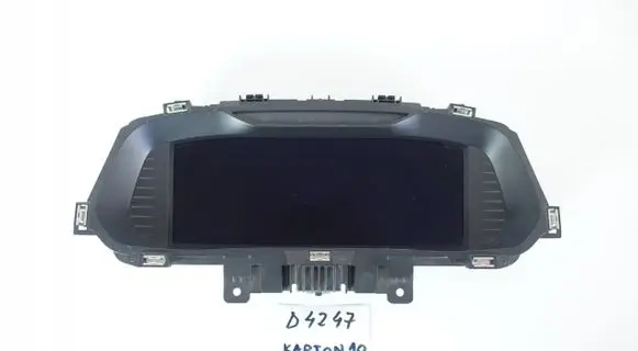 Skoda Octavia Mk4 Speedometer (instrument cluster) 5E3920770B