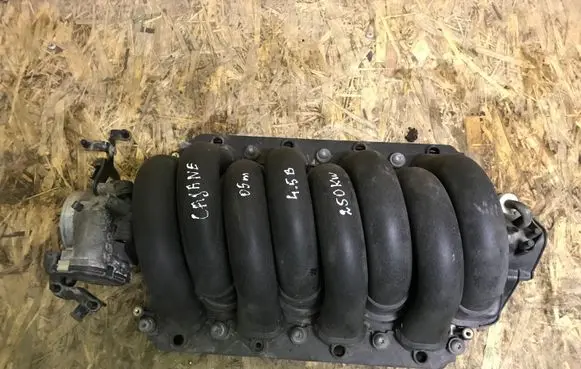 Porsche Cayenne (9PA) Intake manifold