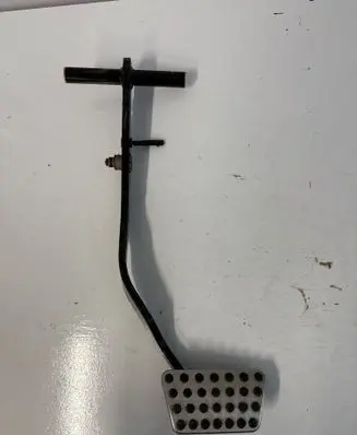Brake pedal