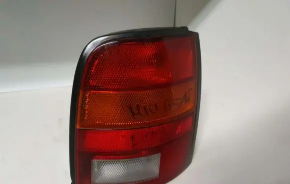 Nissan Micra Rear/tail lights