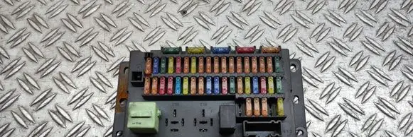 Mini Cooper Hatch Hardtop Fuse module 518030317 160714301101