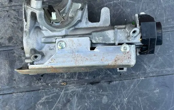 Honda Civic Steering wheel column trim