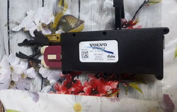 Volvo V50 Aerial GPS antenna 307E7918 28019297