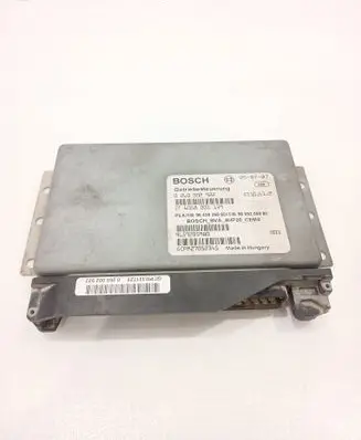 Gearbox control unit/module