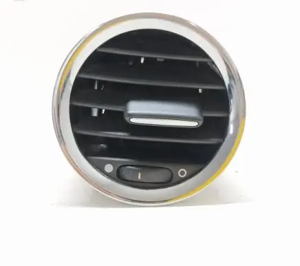 Fiat 500 Dashboard side air vent grill/cover trim 226614