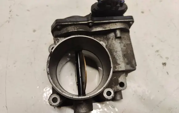Throttle valve