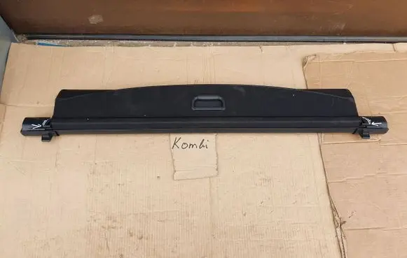 Skoda Fabia Mk3 (NJ) Parcel shelf 6V9867871B