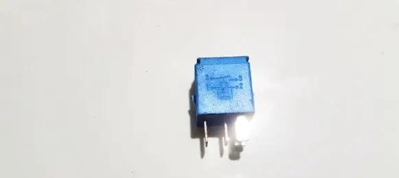 Nissan Almera Tino Other relay 252309f920 4ra007813-03