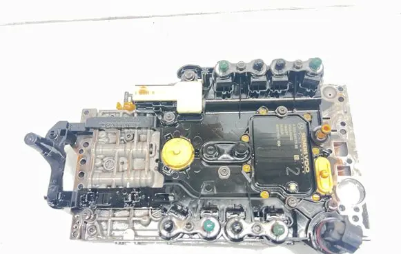 Gearbox control unit/module