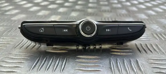 Opel Astra K Multifunctional control switch/knob 42342525 605196015