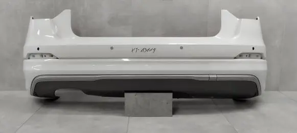 Audi Q2 - Rear bumper 81A807385