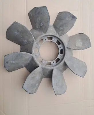 Mercedes-Benz 280 450 W116 Fan set 1162050306