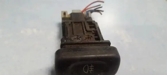 Fog light switch